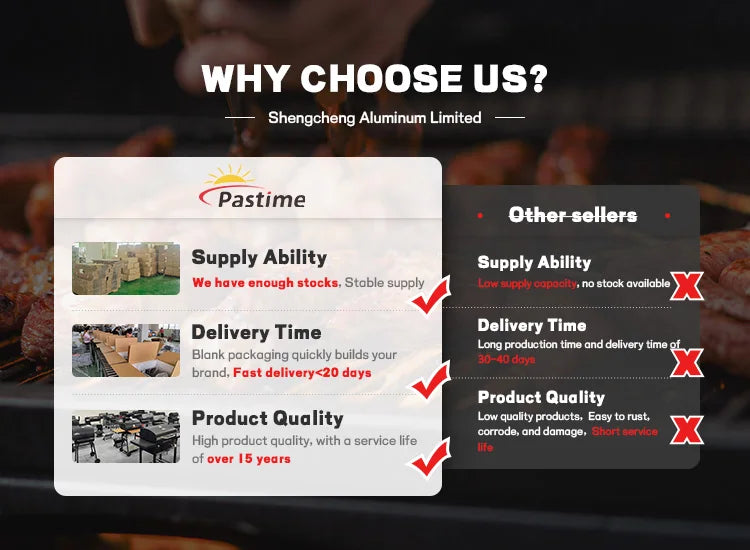 Outdoor Kitchen Barbeque Barbecue Large Heavy Duty Trolley Grill Barrel Charcoal Grill BBQ Smoker with Lid