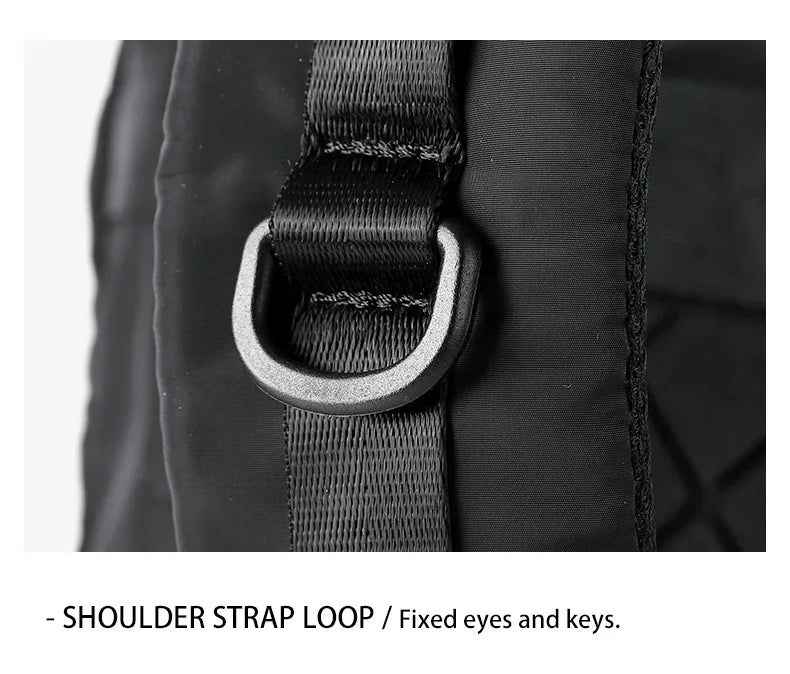 Roll Top Backpack for Men, Water Resistant Expandable, 17.3 inch Laptop Backpack for Commute Travel, 40 Max Liter Rucksack