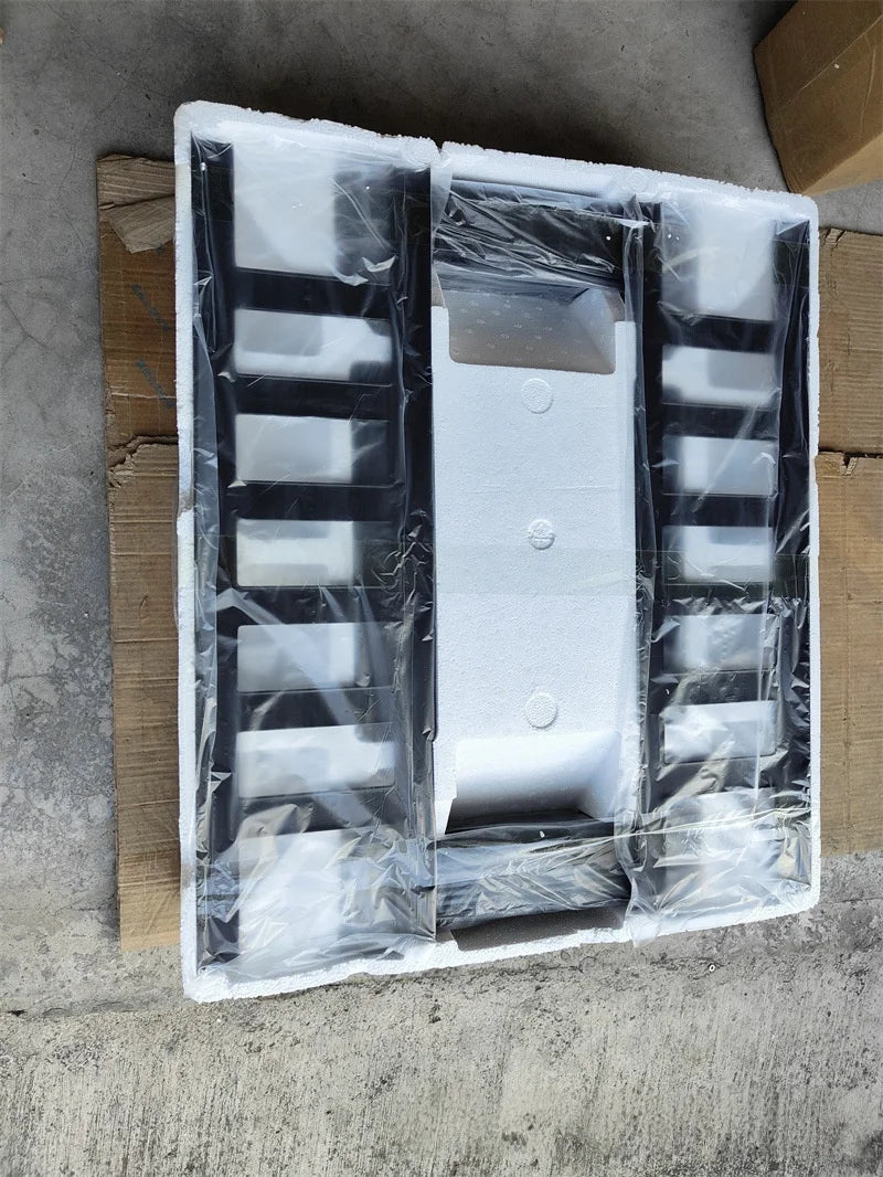 Outdoor Square Barbecue Grill Multi-Functional Barbecue Table Charcoal-Fired Tea-Brewing Table Wood-Burning Stove