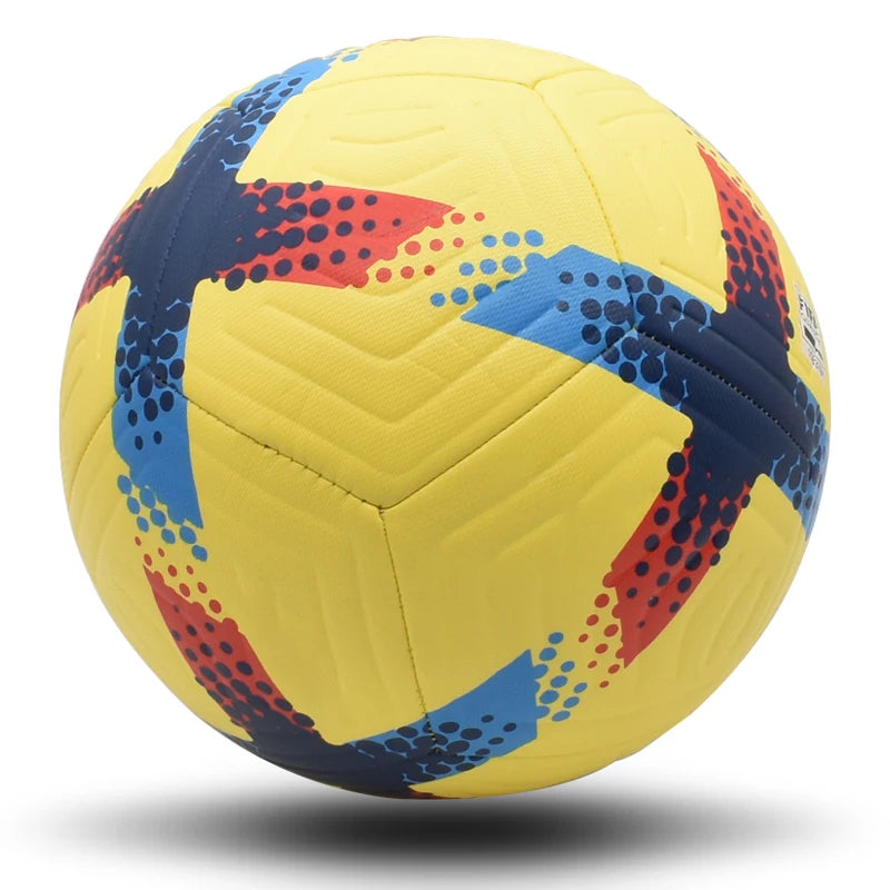 Soccer Ball Standard Size 5 Football Ball PU Outdoor Sports League Match Training Balls football training equipment