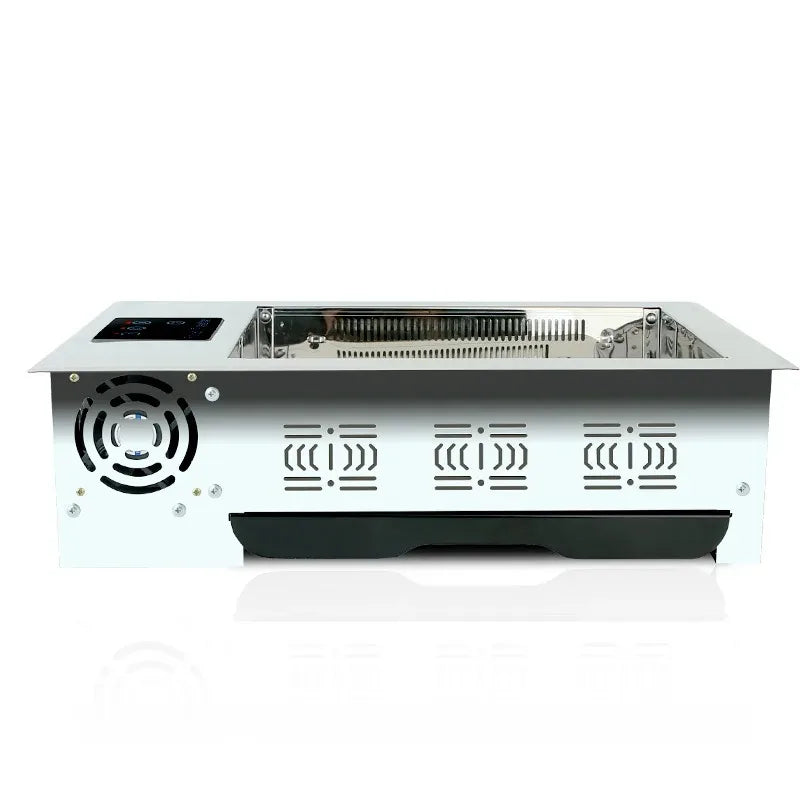 Gourmet Barbecue Grill New Design Kbbq Electric Grills Korean Smokeless Tables Electric BBQ Grill