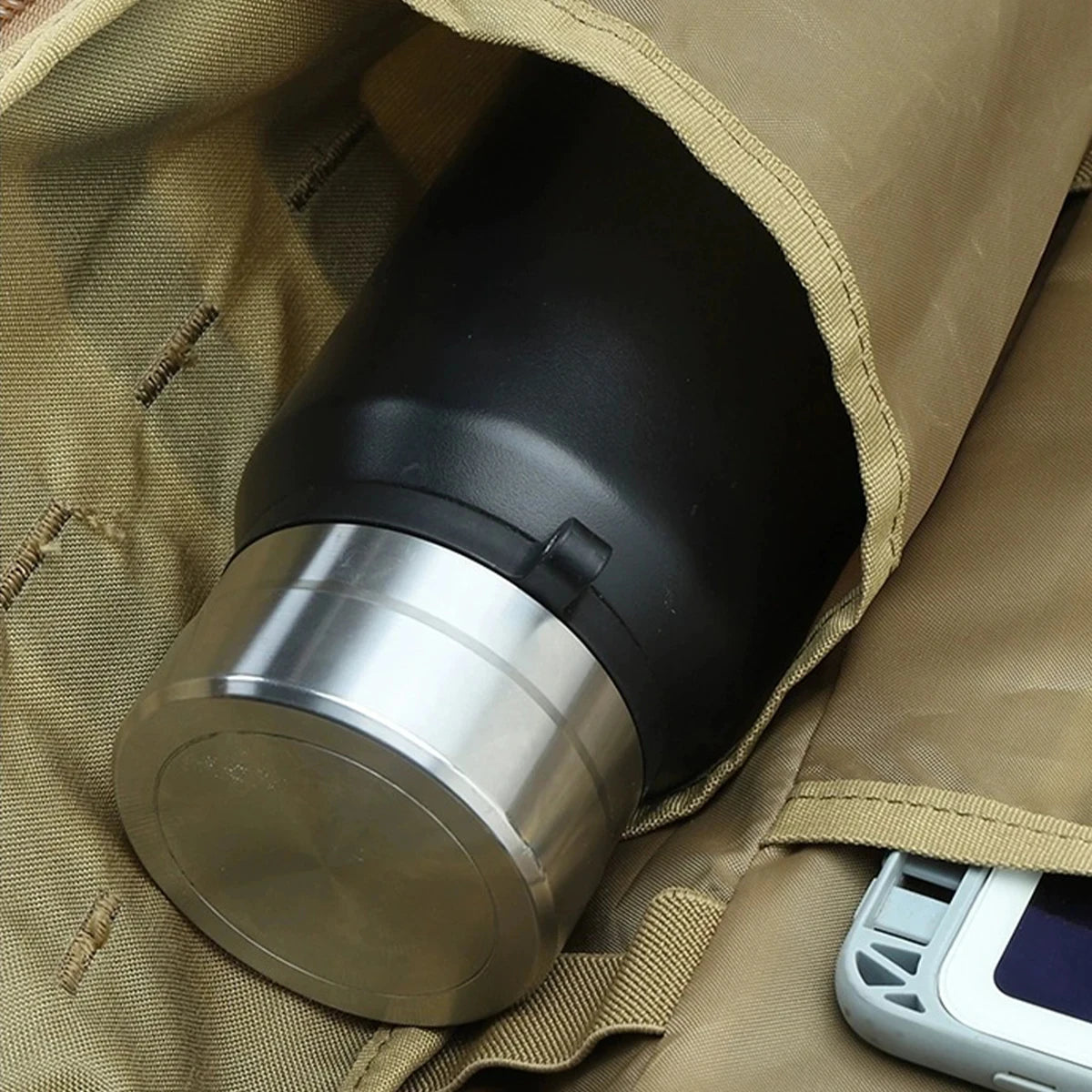 500D Tactical Backpack Multi 30D Large Capacity Mountaineering Bag with Waterproof Rain Cover Outdoor Camping Hiking Pack