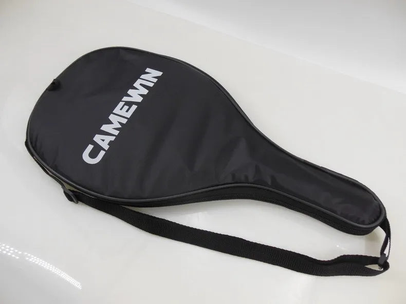 Oxford Padel Paddle Bag Cover For Various Tennis Racket Soft Face Carbon Fiber EVA Sports Racquet Unisex Tennis Shoulder Bags