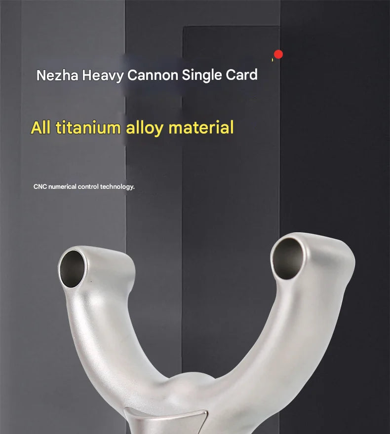 Slingshot Metal Precision Shooting Slingsshot Outdoor Hunting Archery Caza Set High Precision Slingshot Hunting