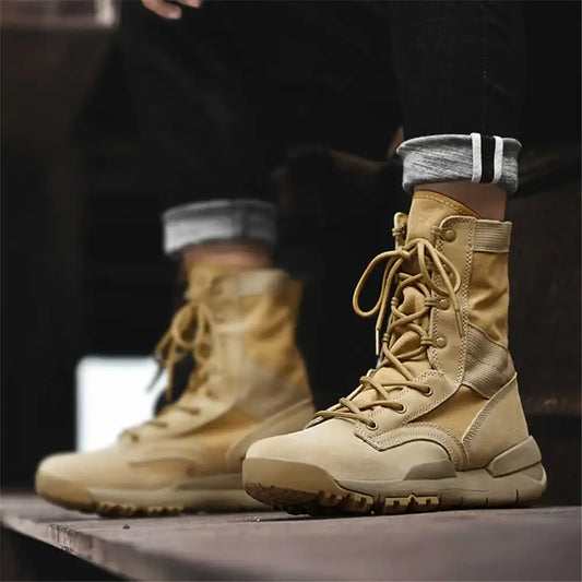 37-44 Tall Boot Shoes Man Stylish Men's Shoes Summer Boots For Men Sneakers Sports Portable Tenia Top Sale Sneeker Jogging