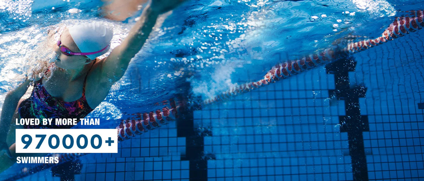 Swim Goggles, Upgraded G1 Polarized Swimming Goggles Anti-fog for Men Women Adult