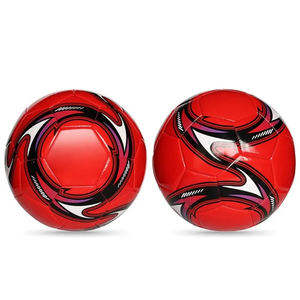 Superior Function SIZE 5 Football Team Sports Standard Sewing Football Comfortable Feet Training Practicing Soccer Ball