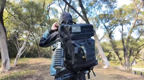 Tactical Hiking Backpack mochila táctica - Large Capacity Waterproof Camouflage,Outdoor Camping Bag for Mountain Climbing Sports