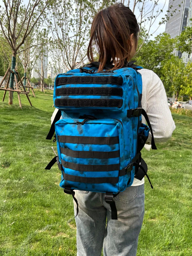 20L 45L 3P Tactical  Backpack Bag 3 Day Assault Outdoor Backpack Waterproof Climbing Rucksack Camping Hiking Hunting Mochila Bag