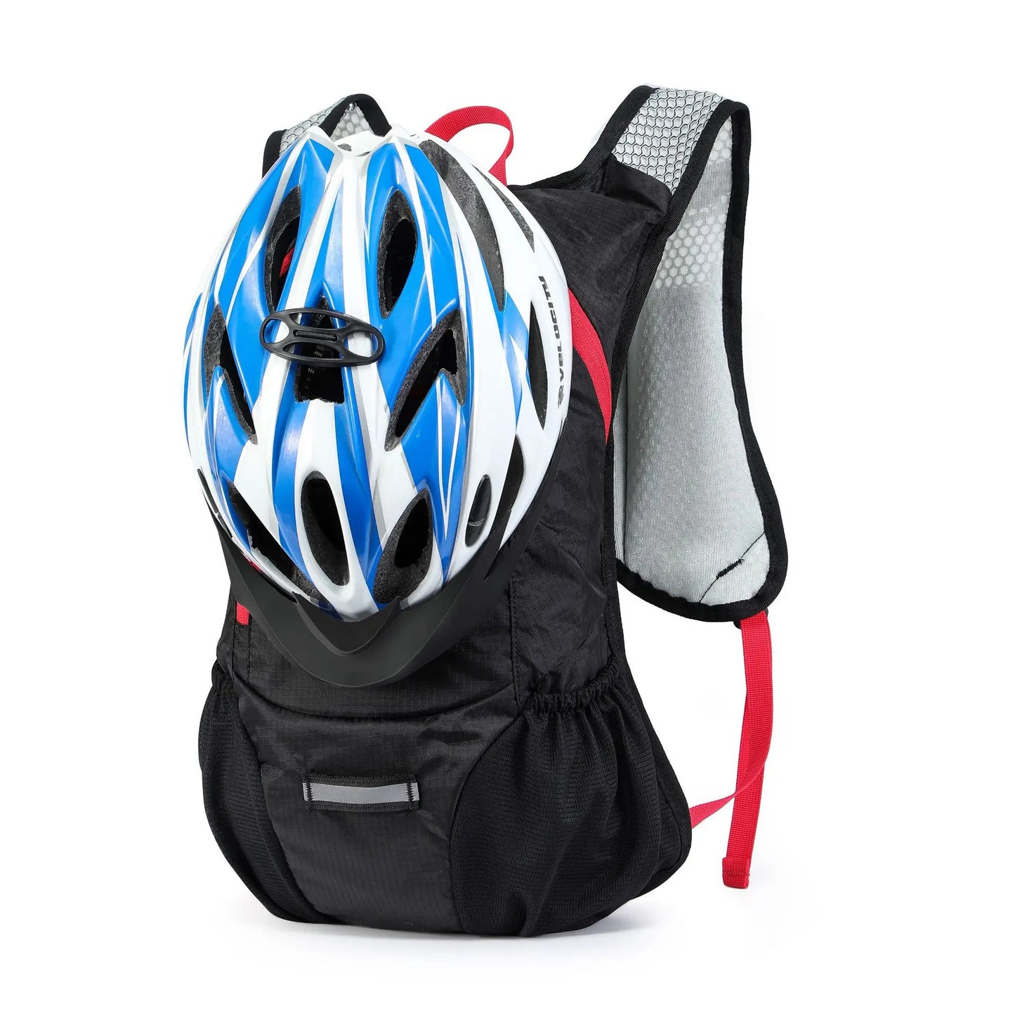 1PC Hydration Pack Lightweight Hydration Water Backpack, Running Backpack Hydropack Hydro with 2L Water Bladder for Cycling