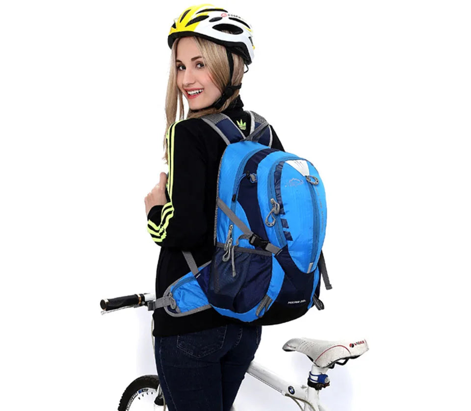 1Pcs Outdoor Sport Bag LOCAL LION 40L Backpacks Travel Bag Men Waterproof Rucksack Backpack