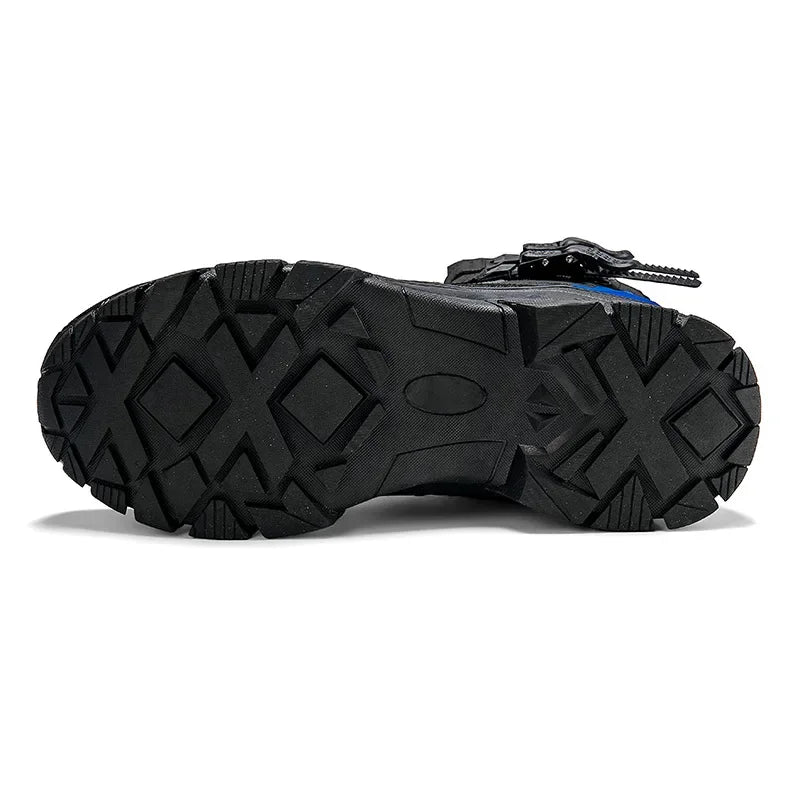 Summer Breathable Anti-fall Durable Off-road Motorcycle Riding Boots Knight Shoes Dirtbiker Cycling Anti-fall Botas