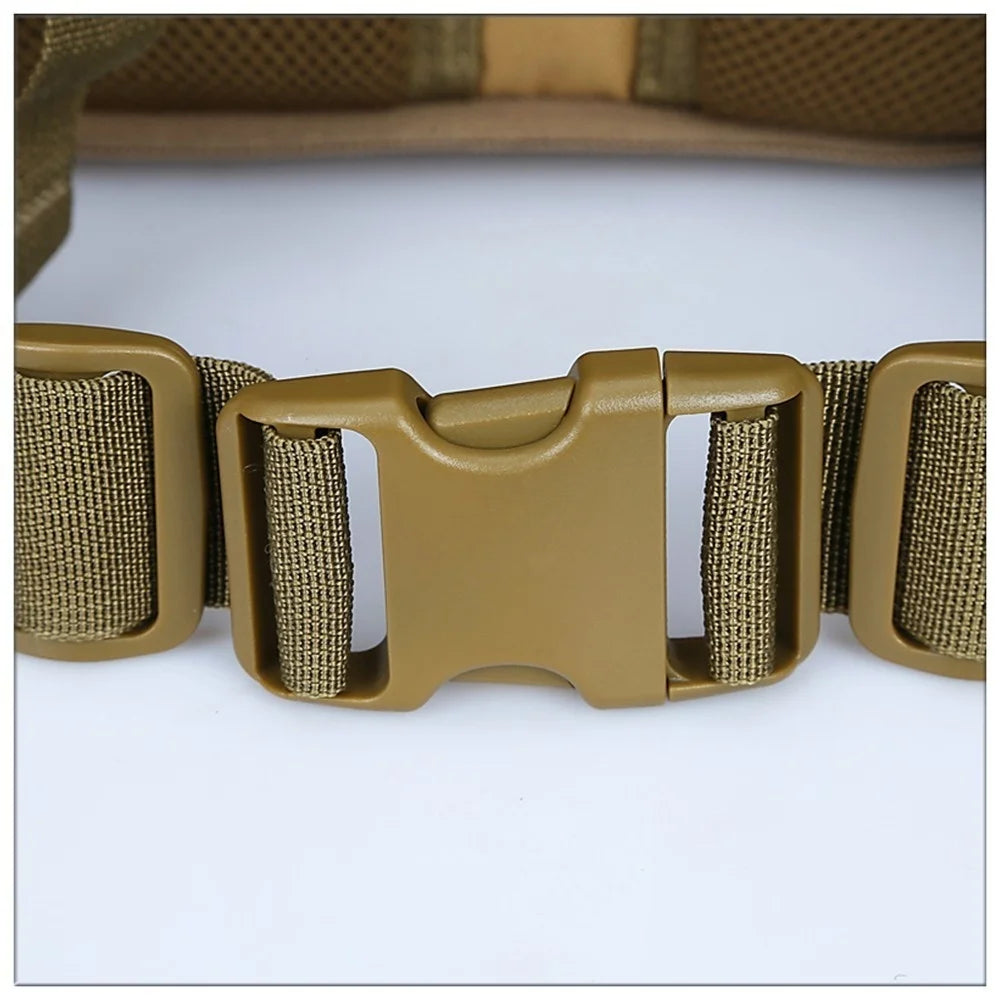 50L Tactical Military Backpack Male Outdoor Army 3p Trekking Rucksack Travel Hiking Men Camping Hunting Backpack Molle Assault