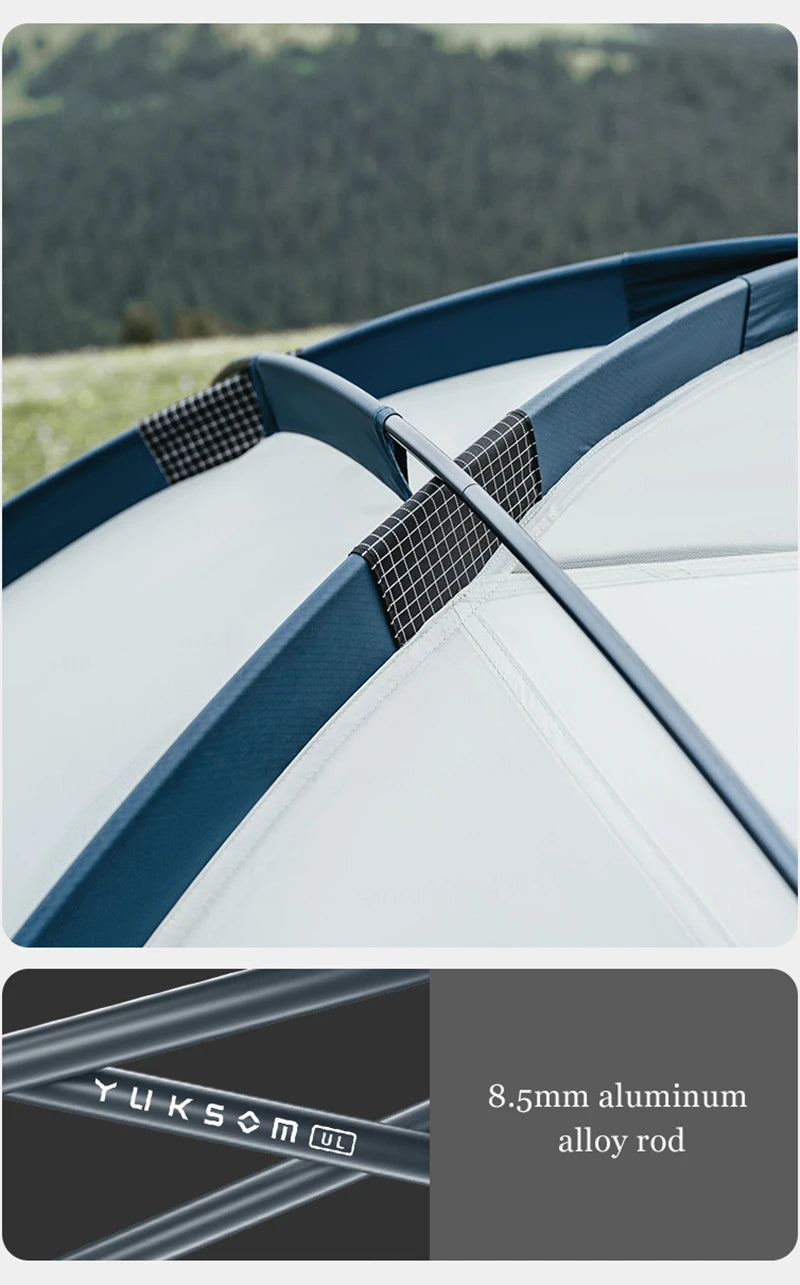 Naturehike Jims Gear Outdoor Camping Tents 1-2 Person 15d Nylon Silicone Coating Ultralight 4 Seasons Hiking Picnic Travel Tents