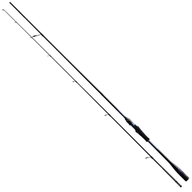 PURELURE LUBINA Spinning Rod For Bass High Carbon Long Throwing Fishing Rod In FUJI Accessories, Plus Spinning Reel