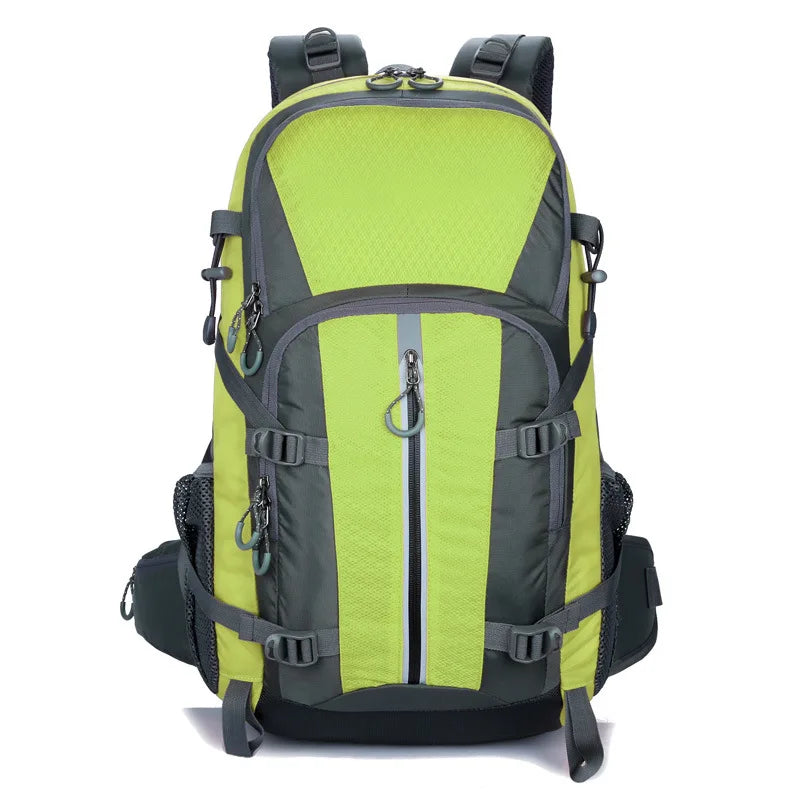 Travel Large Capacity Backpack Breathable Waterproof  Cycling Sport Bag Men Climbing Bags Outdoor Photography Travelbags
