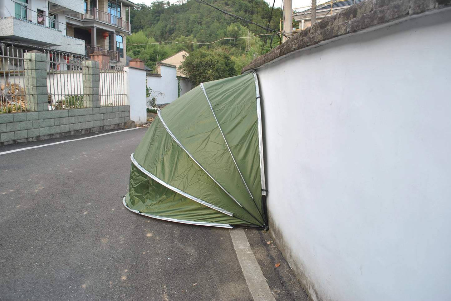 Camping Bike Tent Fishing Mountain Climbing Motorcycle Tent bike storage shed bike tent waterproof outdoor bikes shelter tent