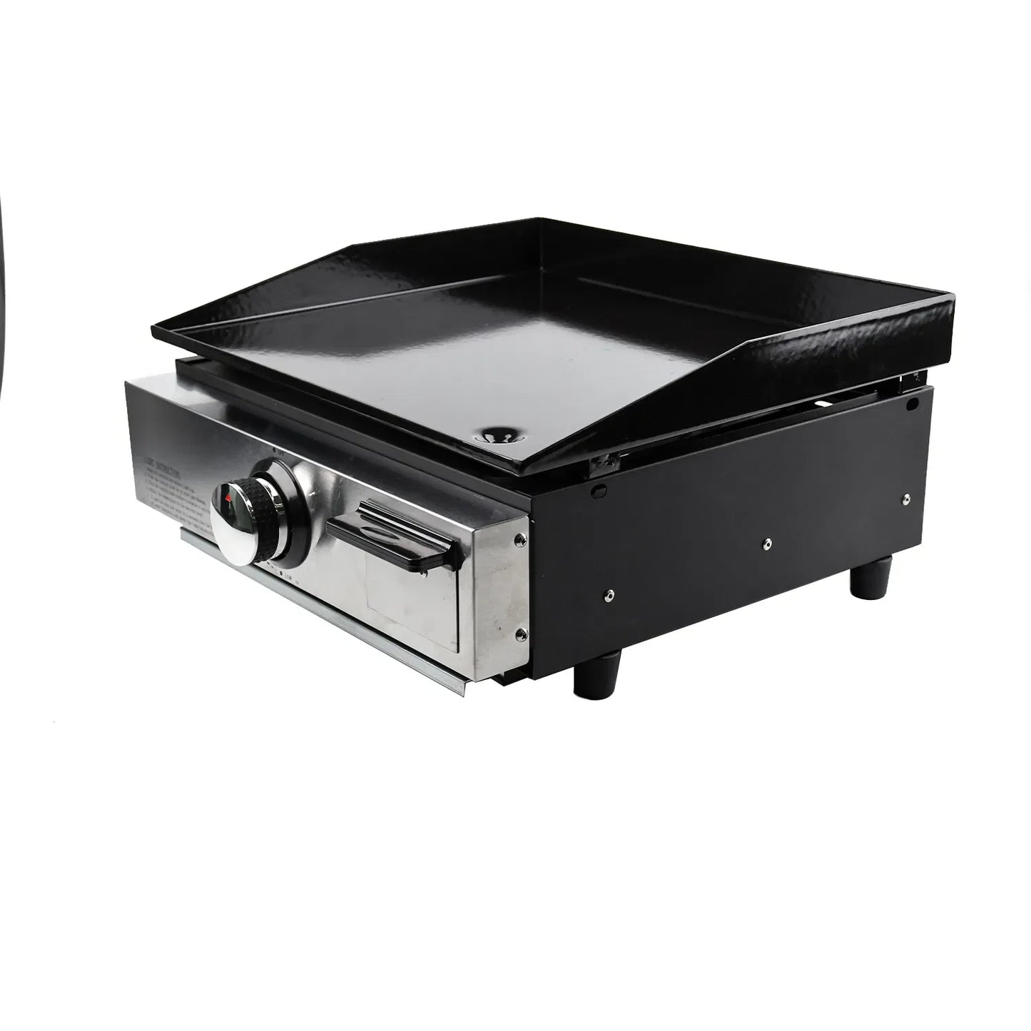 Hot Selling Burners Barbeque Grill Portable Cast Iron Flat Top Gas Grill