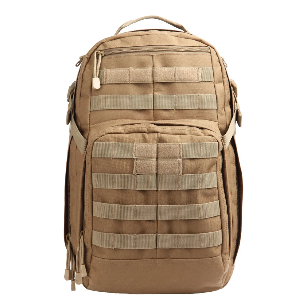 Tactical Climbing Backpack 25L 12 hour Rush 600D Molle Multifunctional Hunting Camping Trekking Airsoft Rucksack Pack Laptop Bag