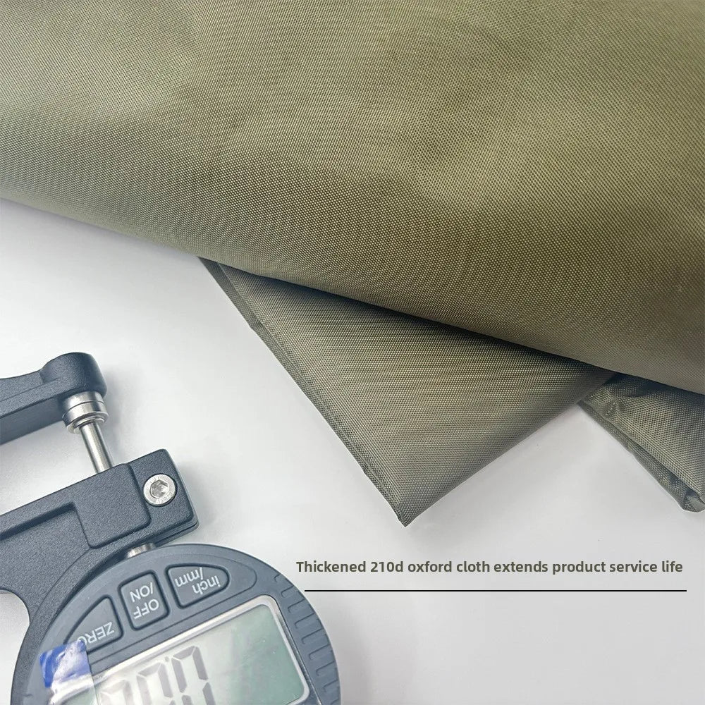 Multi-purpose Outdoor Picnic Octagonal Mat Thickened Oxford Cloth Wear-resistant Waterproof Camping Tent Moistureproof Mat