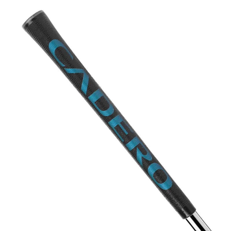 10 Golf Grips/set CADERO 2X2 AIR NER Crystal Standard Golf Club Grips 6-color Blend Available for Shock Absorption and Non-slip