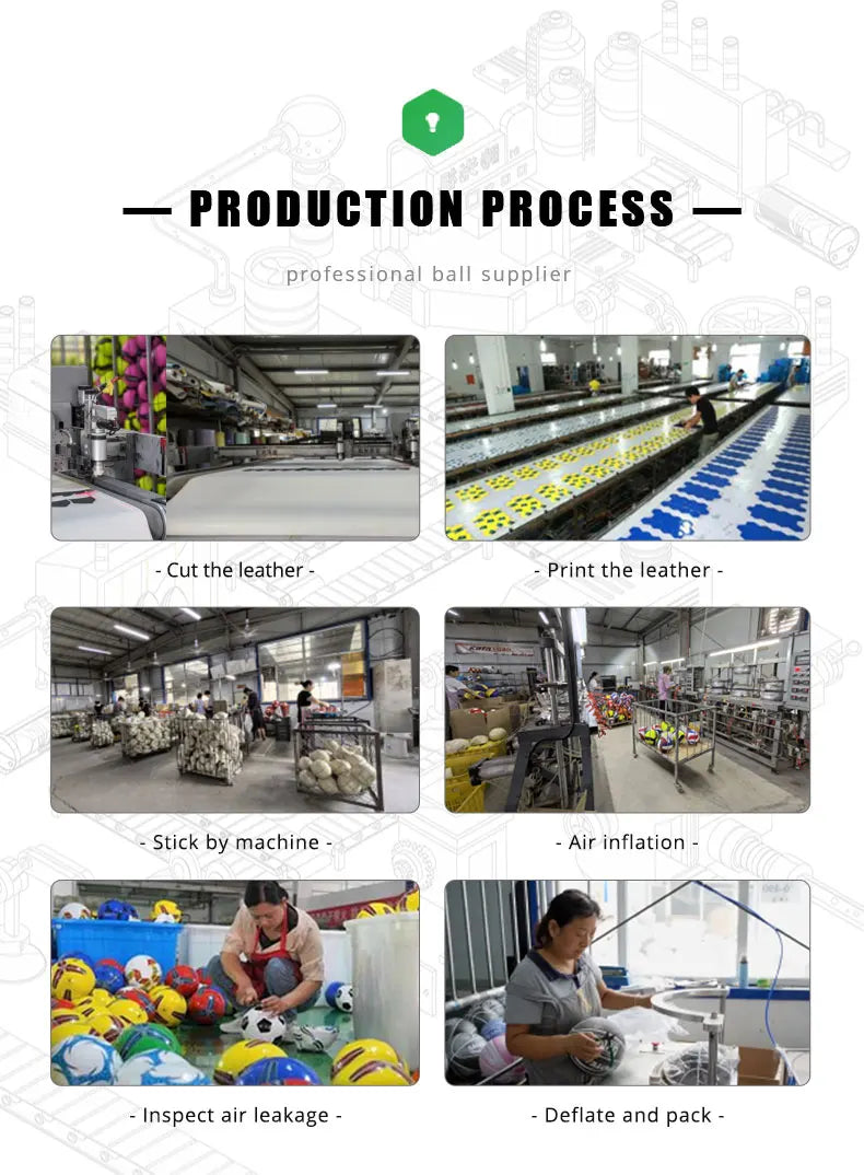 Kata 2024 Sports Match Custom Logo Thermal Bonded Balon De Futbol Pu Leather Match Soccer Ball Football For Training