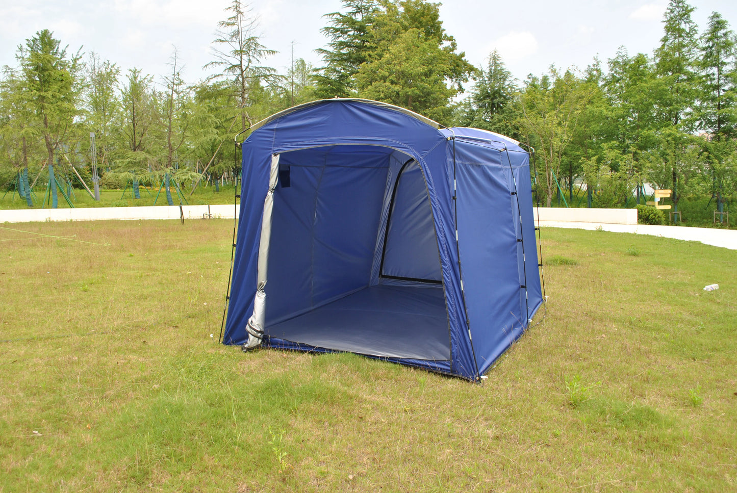 Motorcycle Storage Tent,Heavy-Duty Waterproof Bike Shelter for 8 Bikes, Oversized Outdoor Portable Shed,for Garden Equipment