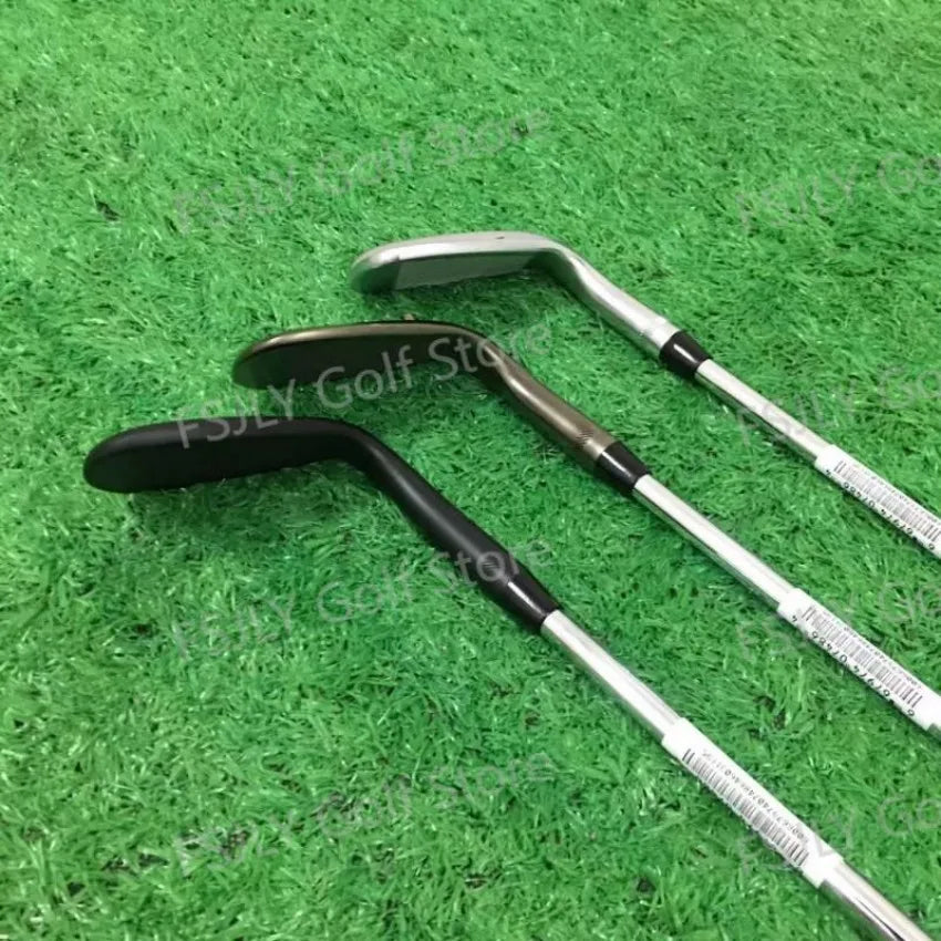 2024 New Golf Wedges SM10 wedges Black Silver Gray  50 52 54 56 58 60  Degrees steel shaft D.G S200.