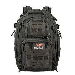 Yakeda fashion strong waterproof EDC laptop bag molle tactico pack tactical day backpack mochila tactico