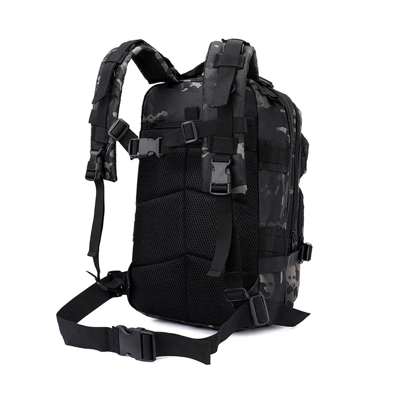 Tactical backpack, Outdoor bag, Travel bags, camping equipment, backpack, Sports bag, woman Men's, Climbing bag, hiking backpack