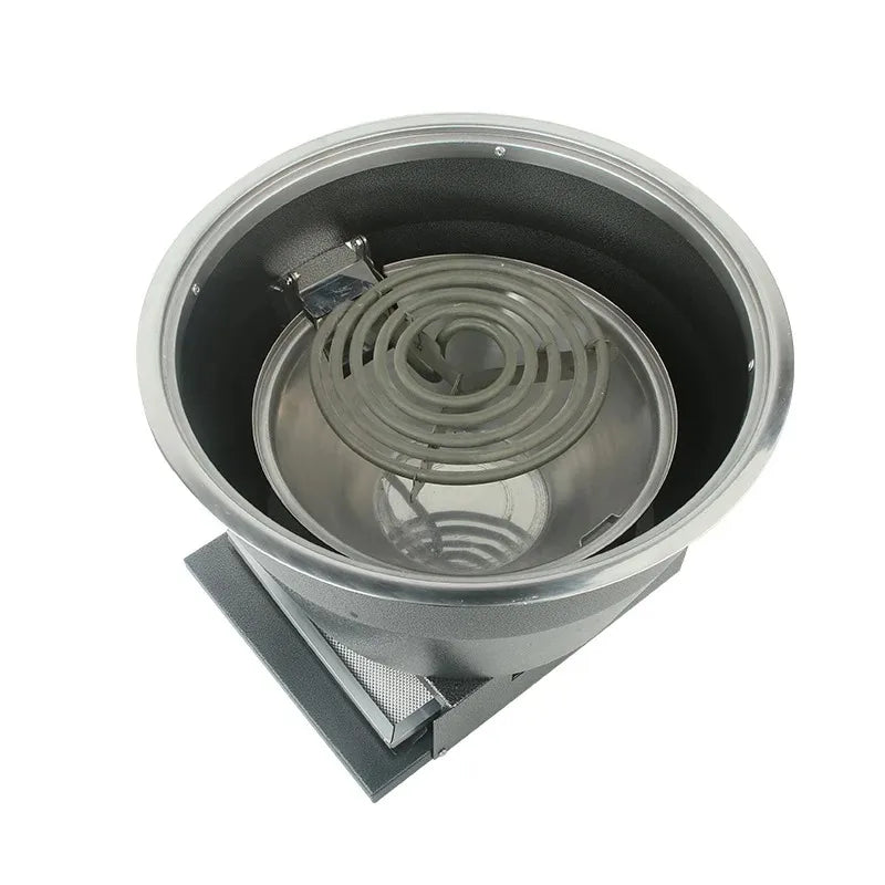 Restaurant Electric Korean Japan BBQ Grill Stove Barbecue Smokeless Japanese Embedded Yakiniku Table Korean Electric BBQ Grill