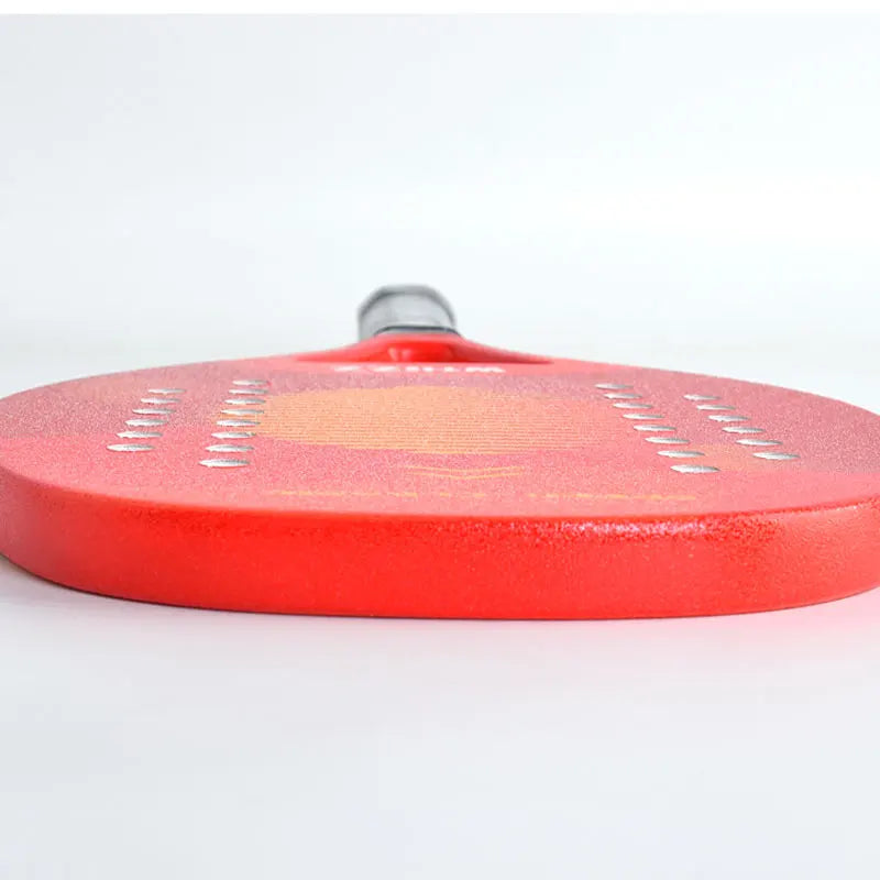 Factory Wholesale High Modulus OEM  Professional Carbon Fiber Tennis Beach Padel Racket