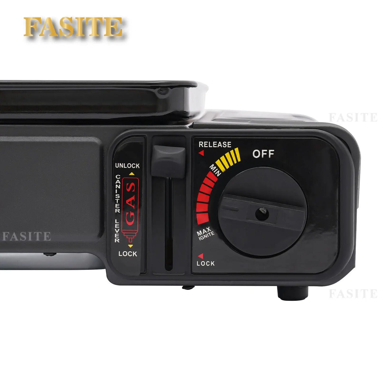 Nordic Butane Grill Gas Stove Portable for Camping Traveling Trekking