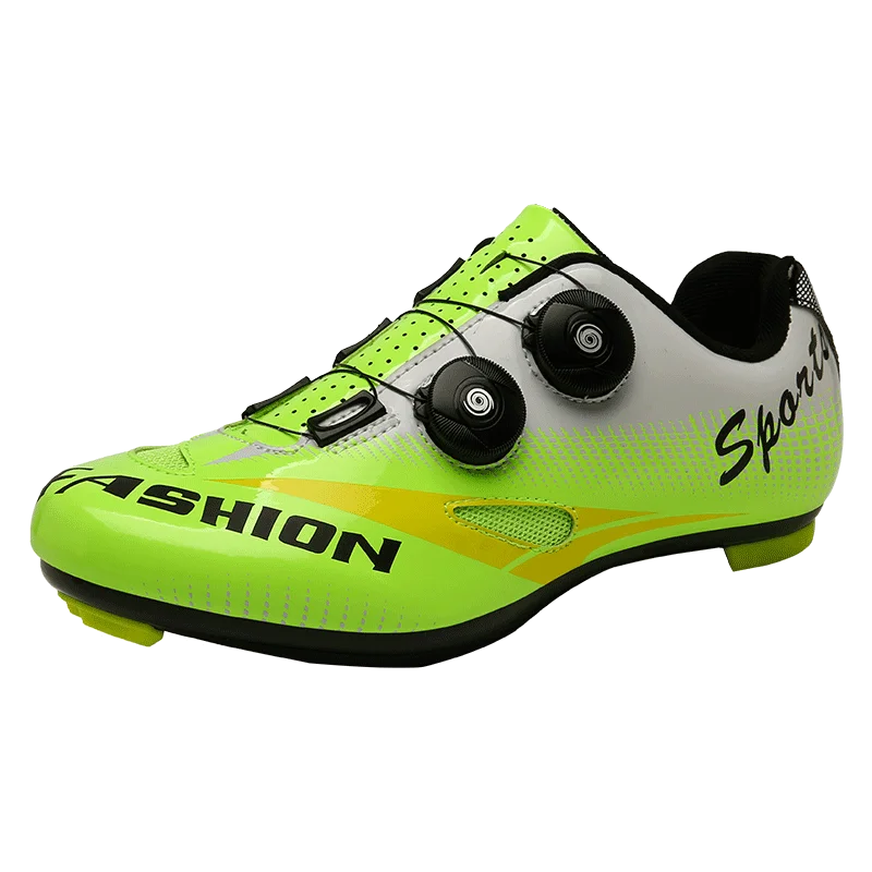 2023 Men Racing Speed Women Bicycle Shoe Men Cycling Sneaker Cleat Road Bike Shoe SPD Mountain Bike Shoes Sapatos De Ciclismo