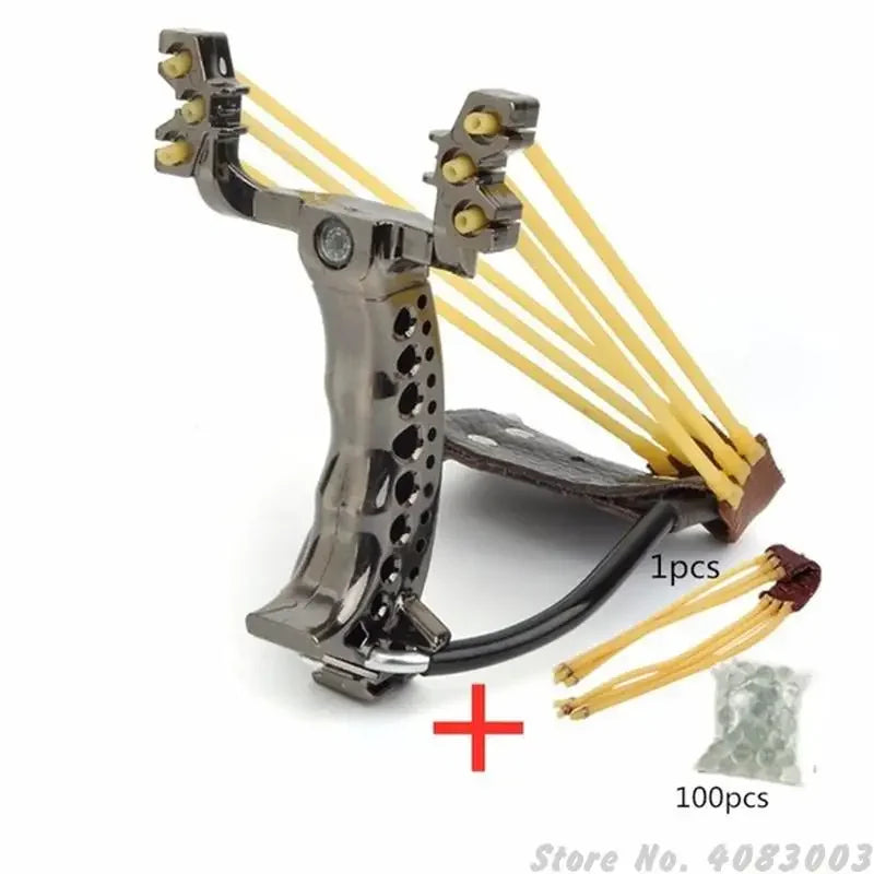 Powerful Slingshot Fishing Hunting Catapult Set Fish Shooting Arrow Catapult Outdoor Launcher Outdoor Fishing Hunting 2020