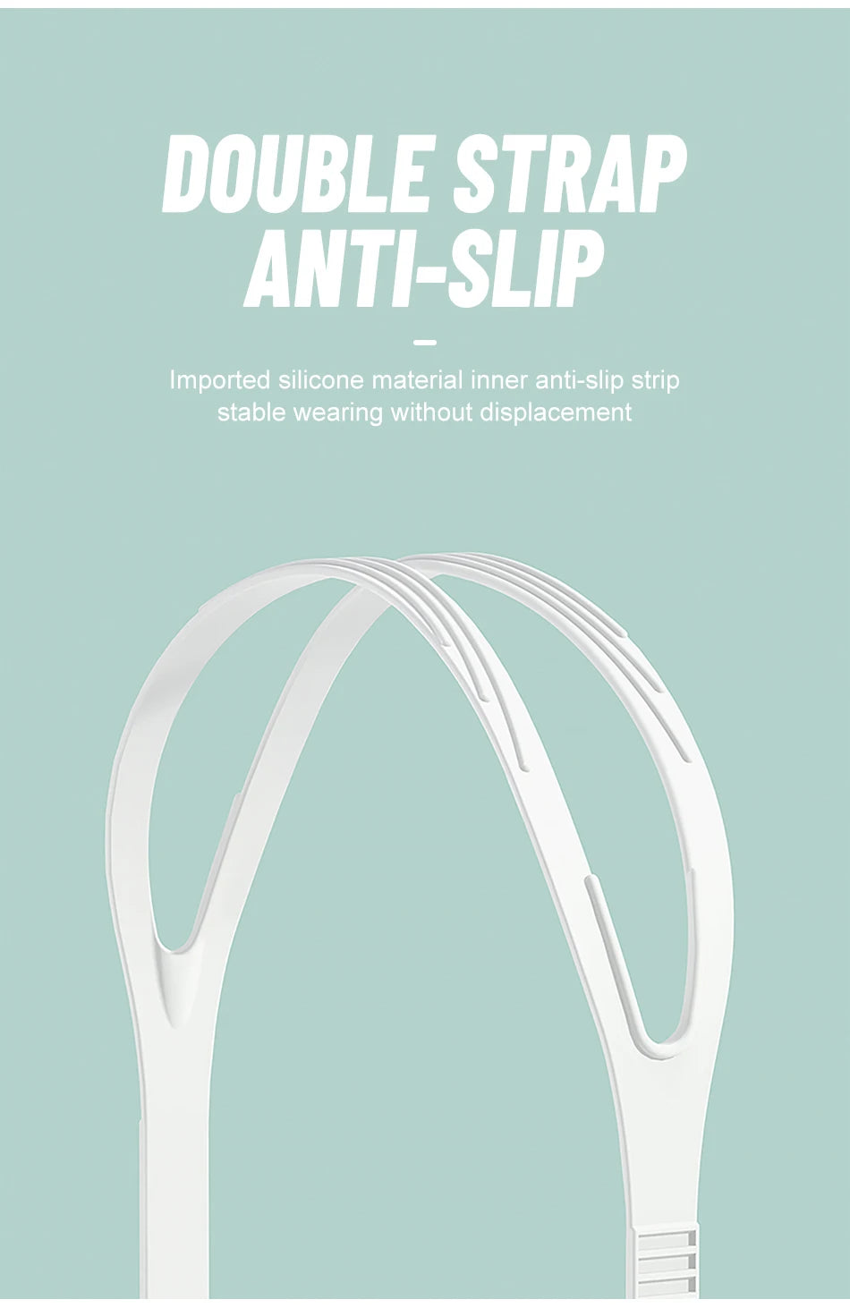 COPOZZ New Large Frame Adults Swimming Goggles Professional Plating Durable Anti Fog Comfort Eyewear Swimming Glasses Men Women