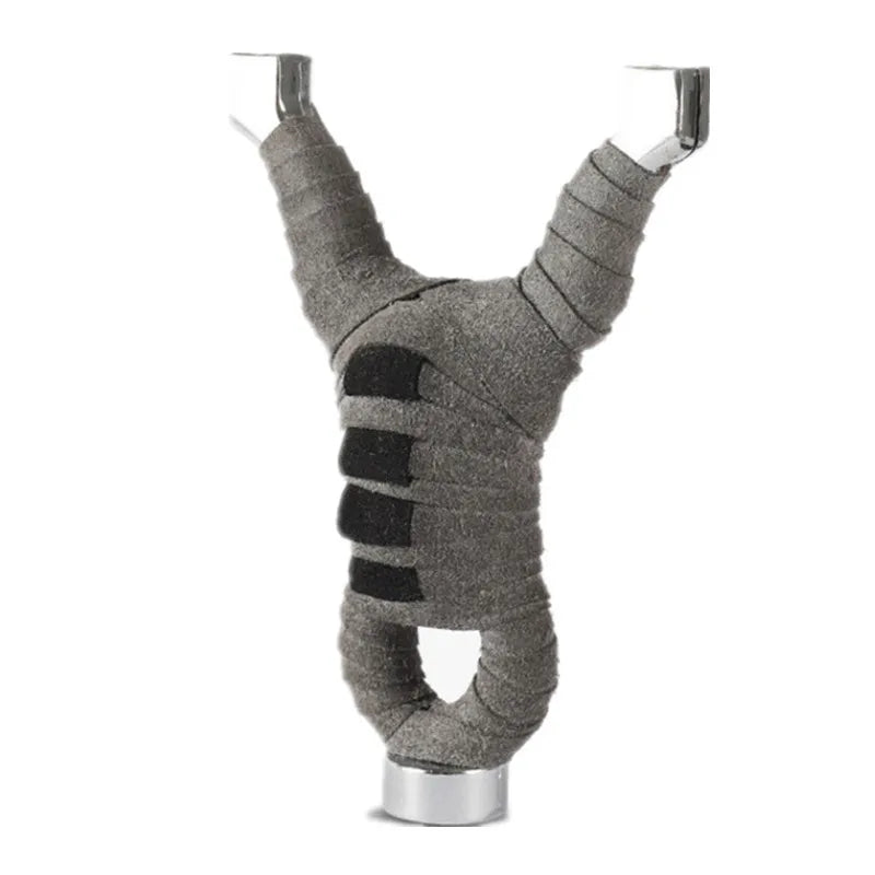 Powerful Alloy Slingshot Anti-song Design Catapult with Strong Magnetic Professional Outdoor Hunting Shooting Tool Composite Bow