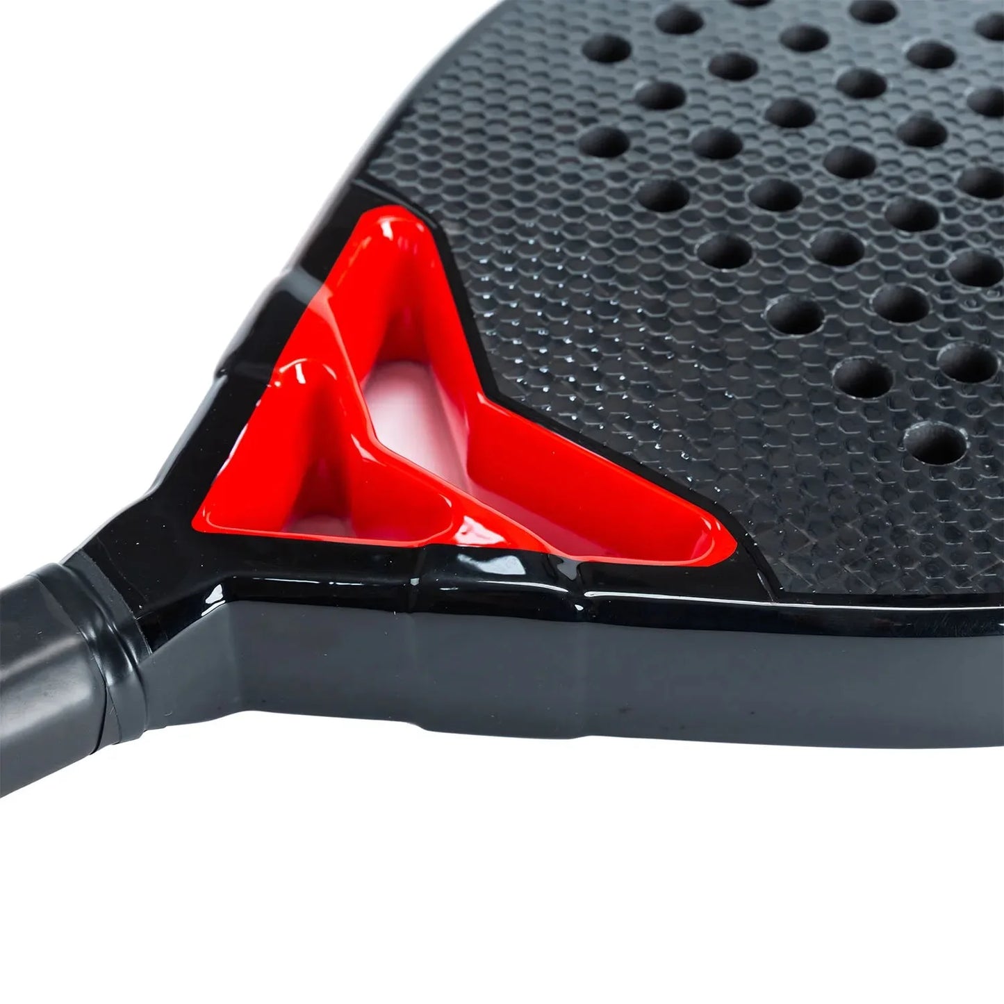 Custom Made Paddle Tennis Racket Carbon Fiber Sports Tennis Paddleball Beach Paddle Racquets