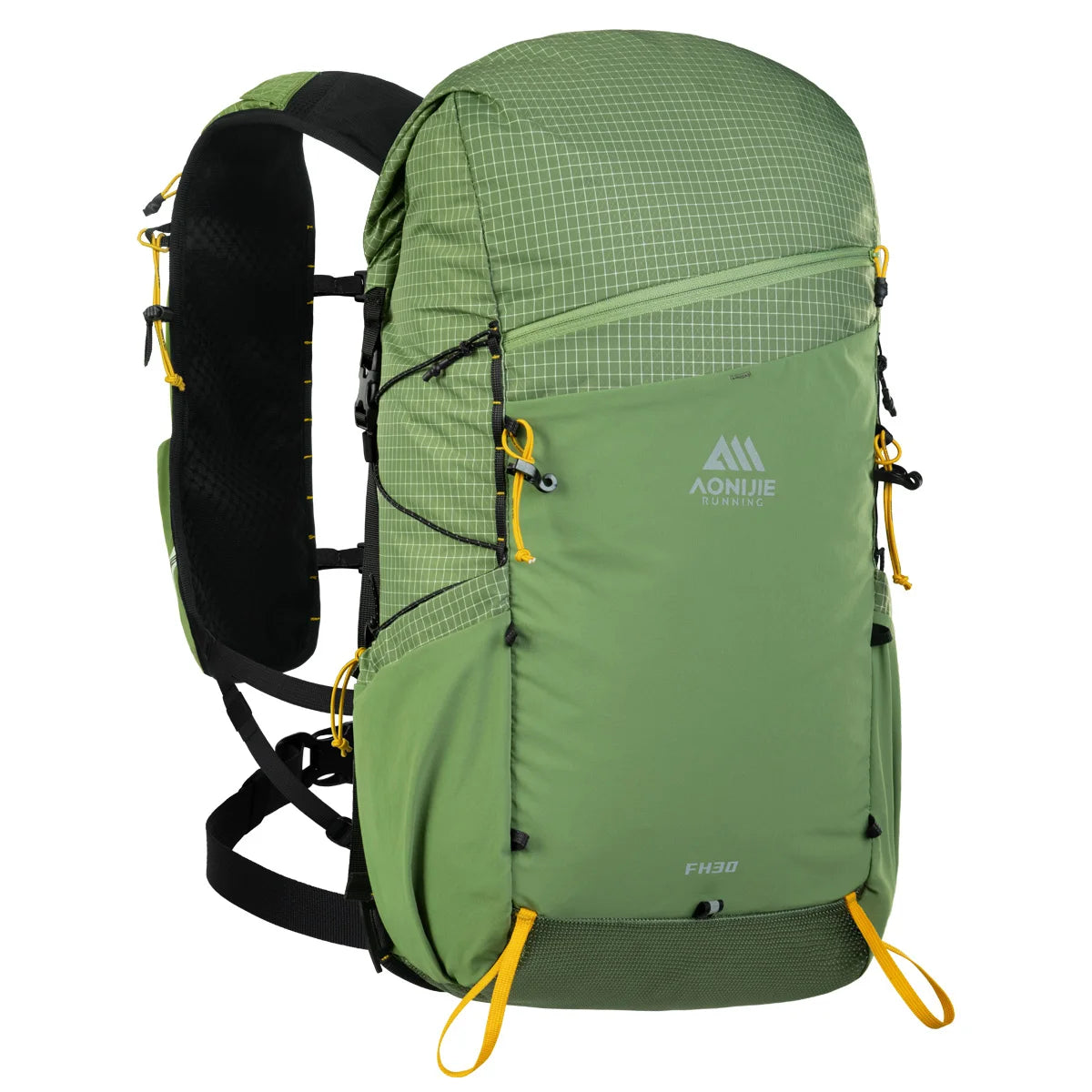 30L Large Capacity Outdoor Climbing Backpack AONIJIE Camping Day pack Travel Bag For Hiking