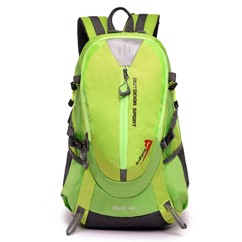 Quality Rucksack Camping Hiking Backpack Sports Bag 2021 Outdoor Travel Backpack Trekk Mountain Climb Equipment 40L Men Women