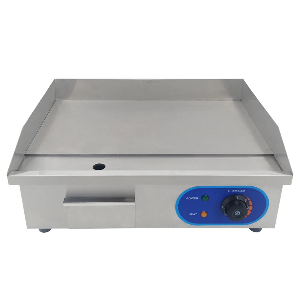 High Quality Commercial Electrical Stainless Steel Smokeless Gas Lava Rock BBQ Grill