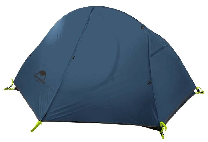 Naturehike-Ultralight Single Camping Tent, Backpacking, Trekking, Hiking, Cycling, 1 Person