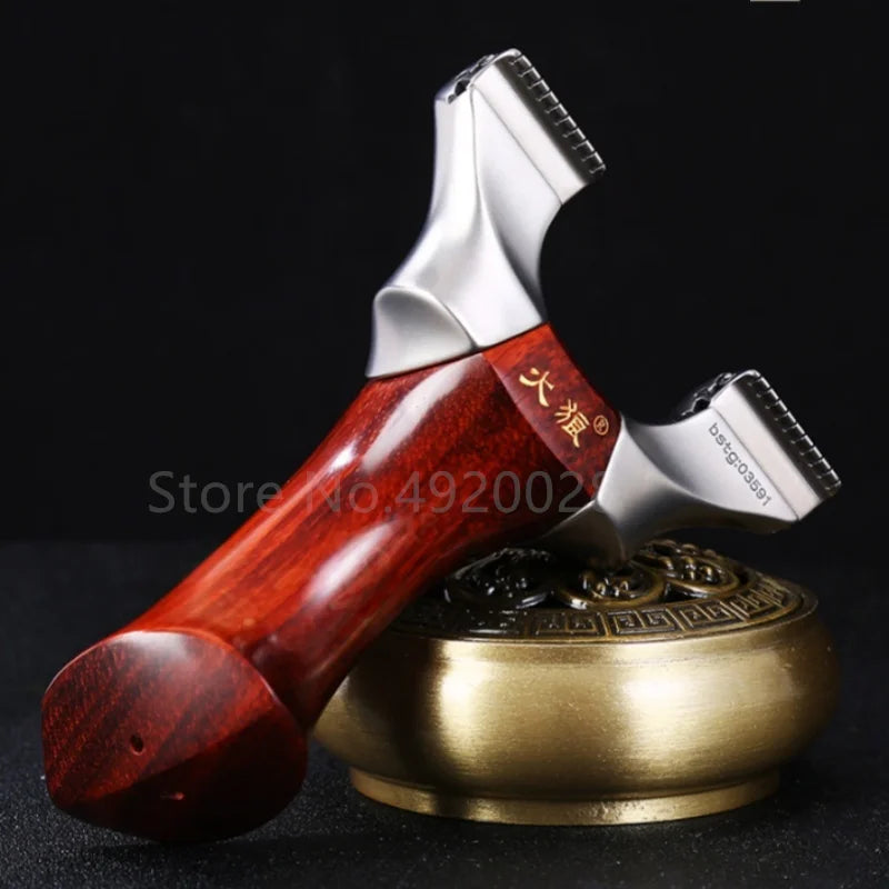 Outdoor Sports High-quality Stainless Steel Slingshot Balanced Rubber Band High-power Hunting Catapult Accessories