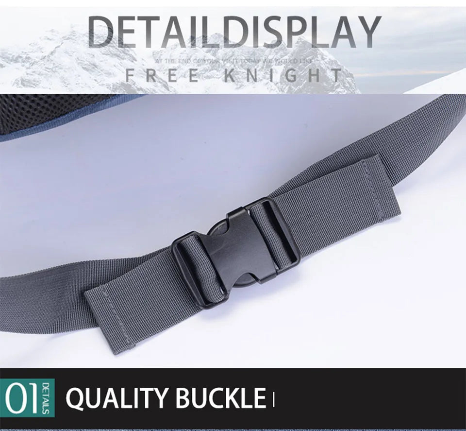 1Pcs Outdoor Sport Bag LOCAL LION 40L Backpacks Travel Bag Men Waterproof Rucksack Backpack