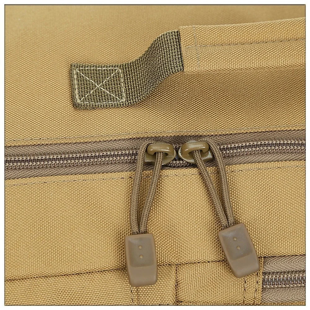 50L Tactical Military Backpack Male Outdoor Army 3p Trekking Rucksack Travel Hiking Men Camping Hunting Backpack Molle Assault