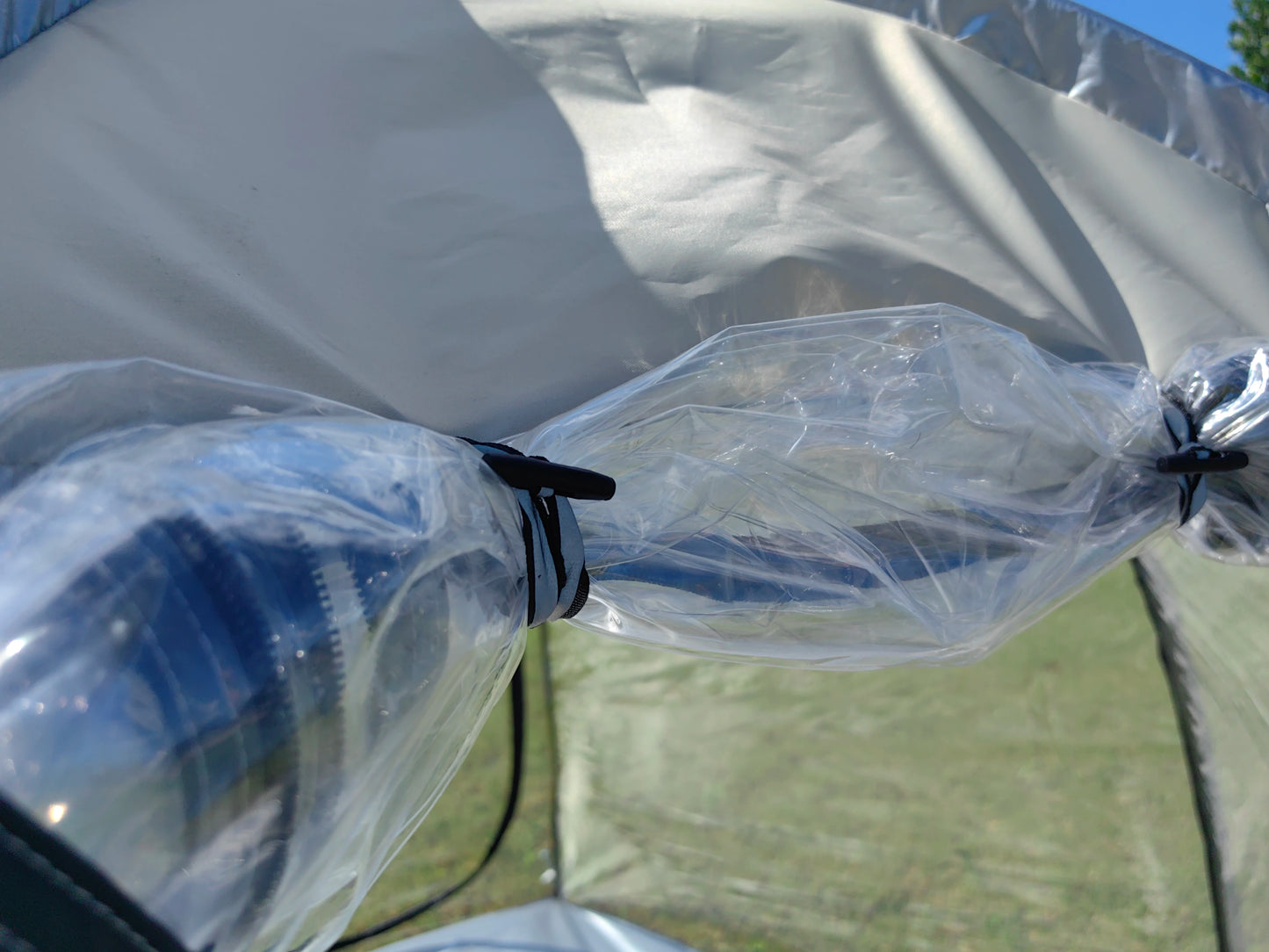 6 Person PVC Bubble Tent - Large Oversize Weather Proof Pod - Sports Tent Camping Tent - Starry Sky Tent,transparent Tent