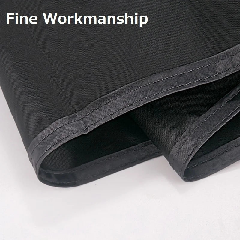 Waterproof Camping Tarp Multifunctional Tent Ground Sheet Ultralight Durable Beach Picnic Mat Multifunctional Canopy Shade Sail