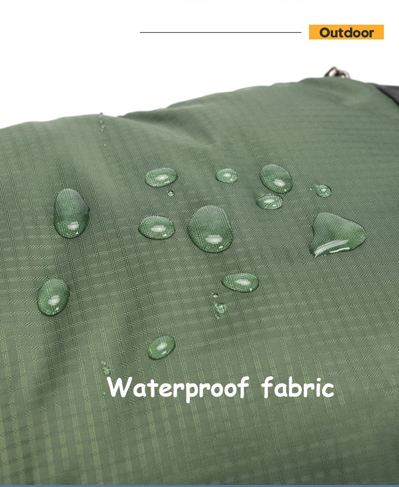 65L Climbing Backpack Large Capacity Outdoor Camping Sports Women Men Waterproof Travel Nature Hike Mountaineering Trekking Bag