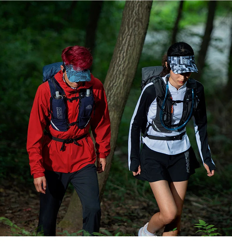 AONIJIE 30L Large Capacity Outdoor Climbing Backpack Camping Daypack Travel Bag For Hiking Trekking Mountaineering