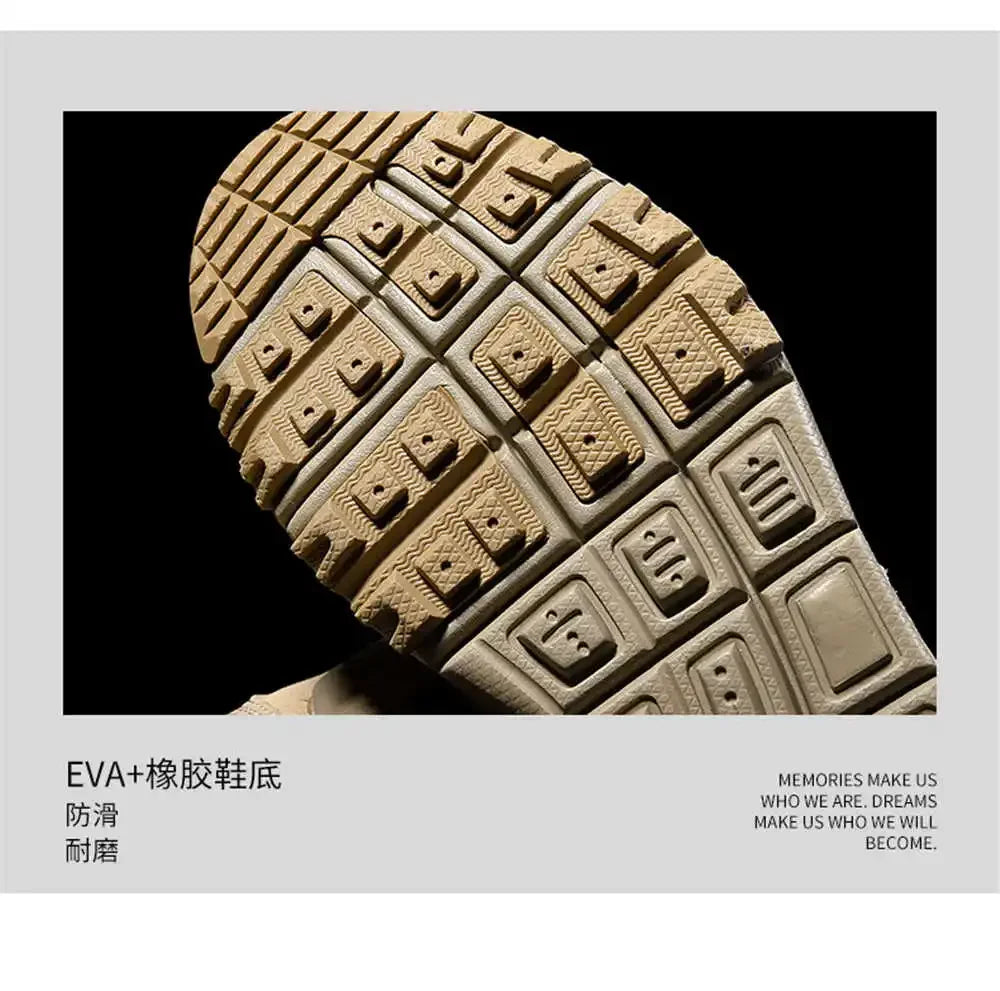 37-44 Tall Boot Shoes Man Stylish Men's Shoes Summer Boots For Men Sneakers Sports Portable Tenia Top Sale Sneeker Jogging